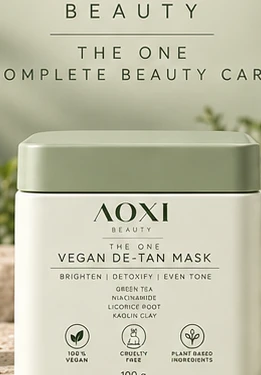 AOXI De-Tan Mask